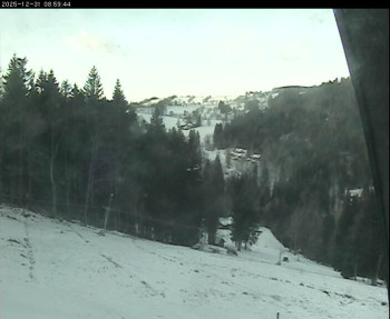 Lyžařský areál Janova Hora