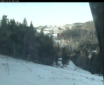 Lyžařský areál Janova Hora