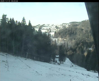 Lyžařský areál Janova Hora