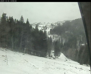 Lyžařský areál Janova Hora