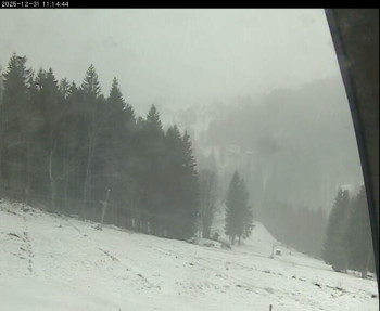 Lyžařský areál Janova Hora