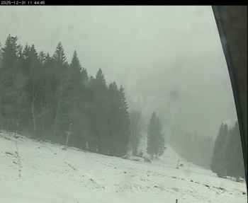 Lyžařský areál Janova Hora