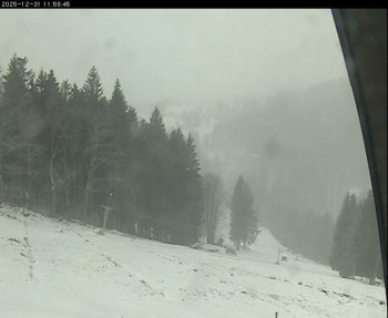 Lyžařský areál Janova Hora