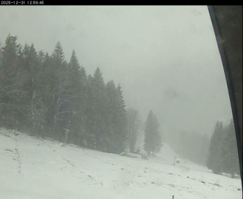 Lyžařský areál Janova Hora