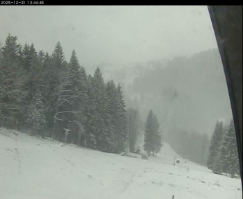 Lyžařský areál Janova Hora