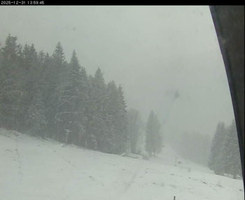 Lyžařský areál Janova Hora