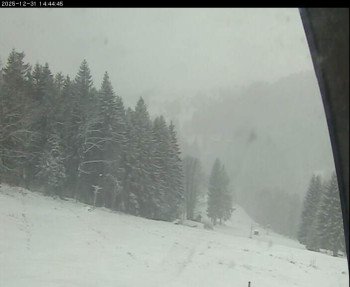 Lyžařský areál Janova Hora