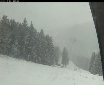 Lyžařský areál Janova Hora