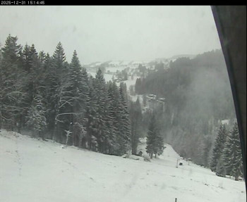 Lyžařský areál Janova Hora