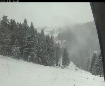 Lyžařský areál Janova Hora