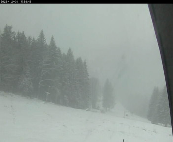 Lyžařský areál Janova Hora