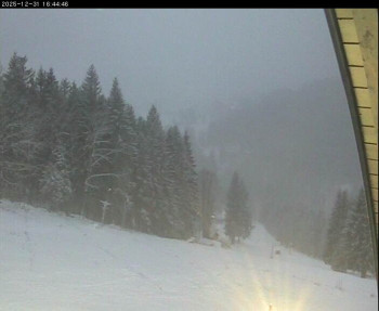 Lyžařský areál Janova Hora