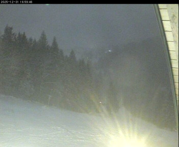 Lyžařský areál Janova Hora