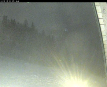 Lyžařský areál Janova Hora