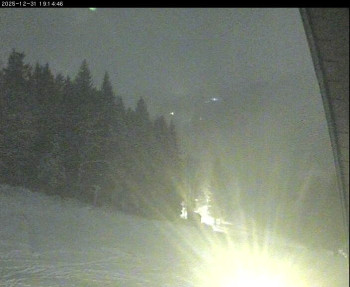 Lyžařský areál Janova Hora