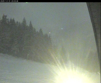 Lyžařský areál Janova Hora