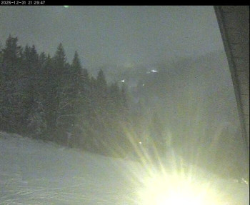 Lyžařský areál Janova Hora