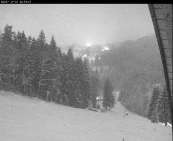 Lyžařský areál Janova Hora