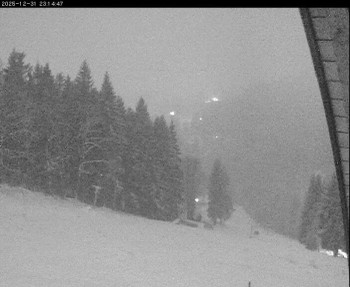 Lyžařský areál Janova Hora