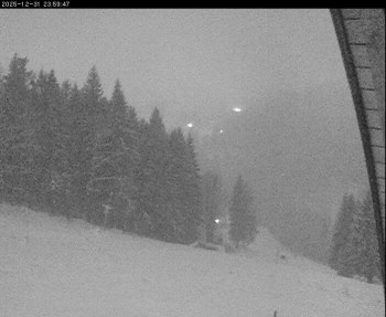 Lyžařský areál Janova Hora