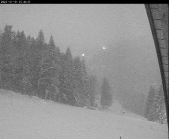 Lyžařský areál Janova Hora