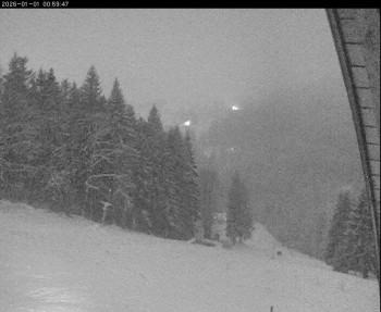 Lyžařský areál Janova Hora