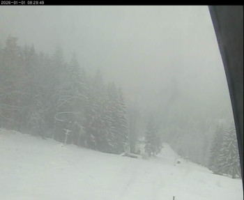 Lyžařský areál Janova Hora