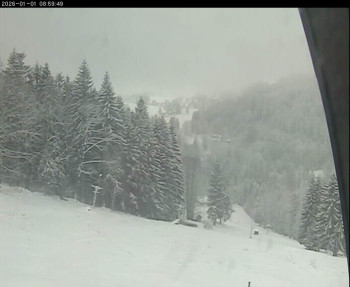 Lyžařský areál Janova Hora