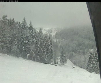 Lyžařský areál Janova Hora