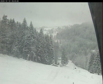 Lyžařský areál Janova Hora