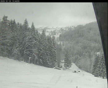 Lyžařský areál Janova Hora