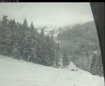 Lyžařský areál Janova Hora