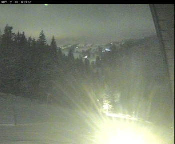 Lyžařský areál Janova Hora