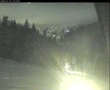 Lyžařský areál Janova Hora