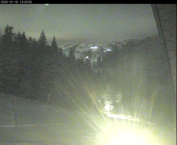 Lyžařský areál Janova Hora