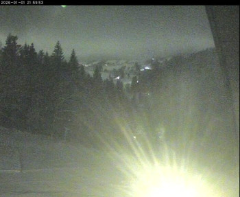 Lyžařský areál Janova Hora