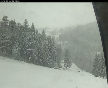 Lyžařský areál Janova Hora