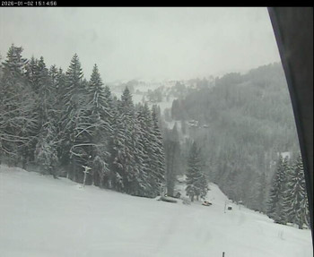 Lyžařský areál Janova Hora