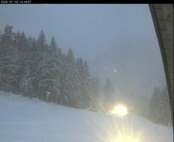 Lyžařský areál Janova Hora