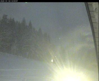 Lyžařský areál Janova Hora