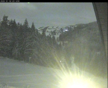 Lyžařský areál Janova Hora