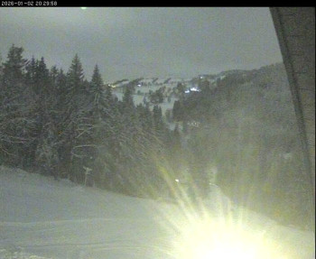 Lyžařský areál Janova Hora