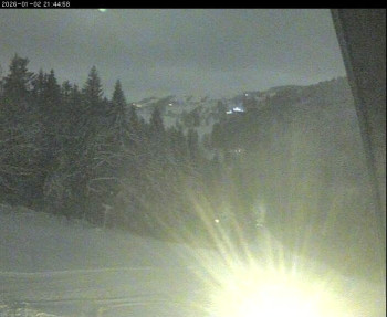 Lyžařský areál Janova Hora