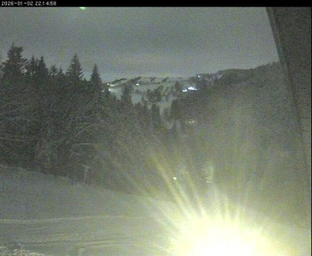 Lyžařský areál Janova Hora