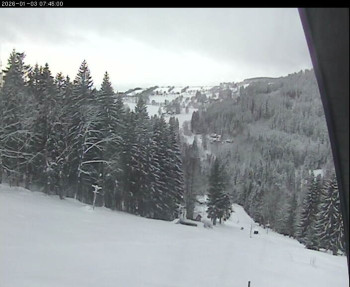 Lyžařský areál Janova Hora