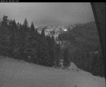 Lyžařský areál Janova Hora