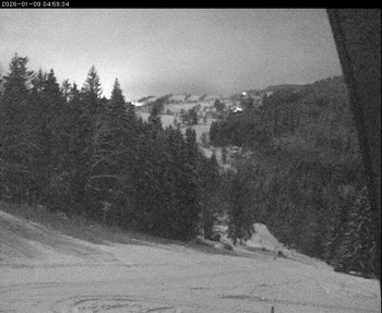 Lyžařský areál Janova Hora