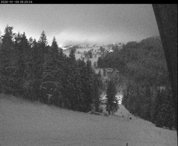 Lyžařský areál Janova Hora