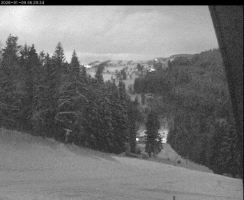 Lyžařský areál Janova Hora