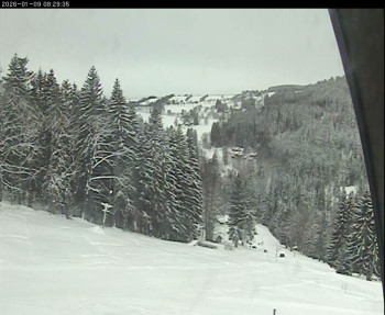 Lyžařský areál Janova Hora